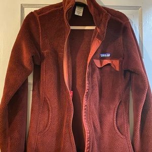 Patagonia Women’s full zip size M